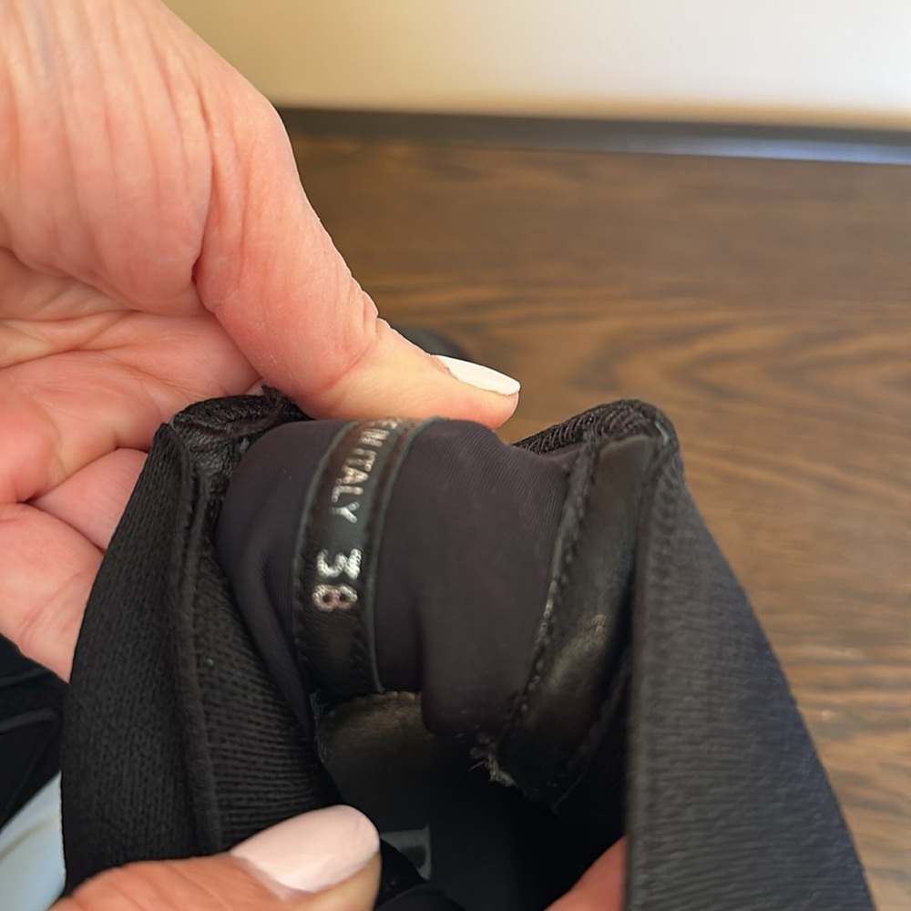 Prada Cloudbust High Top Sneakers - Picture 14 of 16